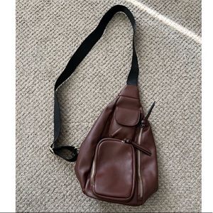 Crossbody fanny pack